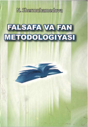 FALSAFA VA FAN METODOLOGIYASI
