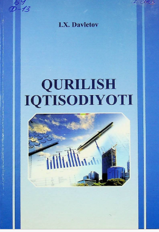 Qurilish iqtisodiyoti