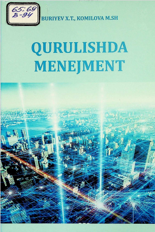 Qurilishda menejment