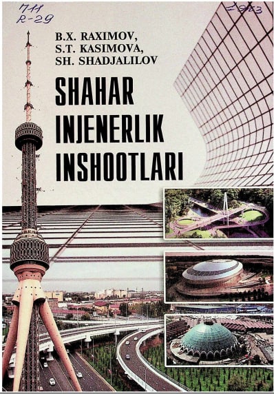 Shahar injenerlik inshootlari