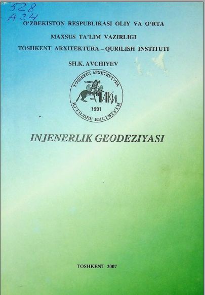 Injenerlik geodeziyasi