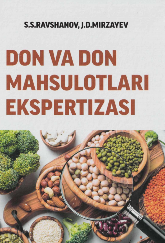 Don va don mahsulotlari ekspertizasi