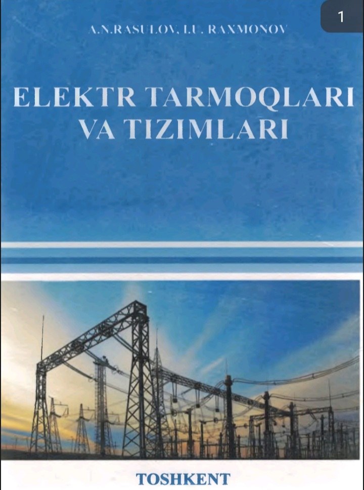 Elektr tarmoqlari va tizimlari