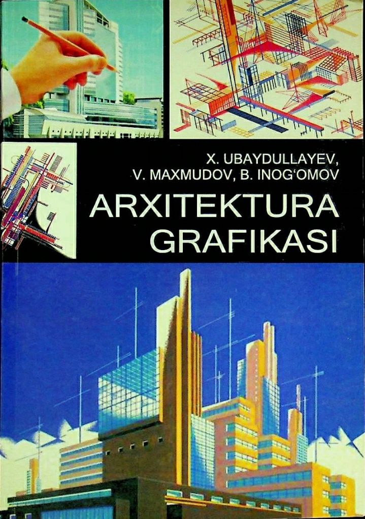 Arxitektura grafikasi