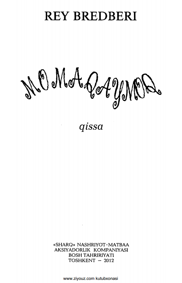 Momaqaymoq
