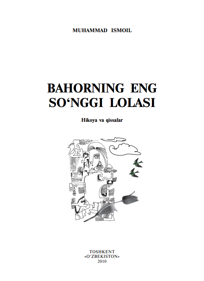Bahorning eng so`nggi nolasi