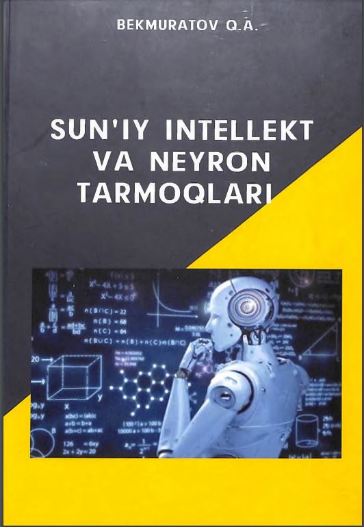 Sun'iy intellekt va neyron tarmoqlari