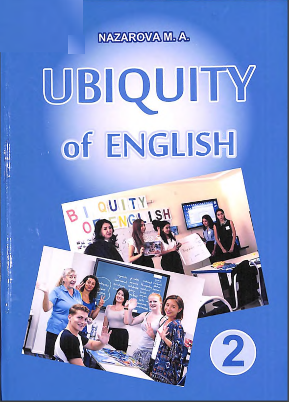 Ubiquity of English-2