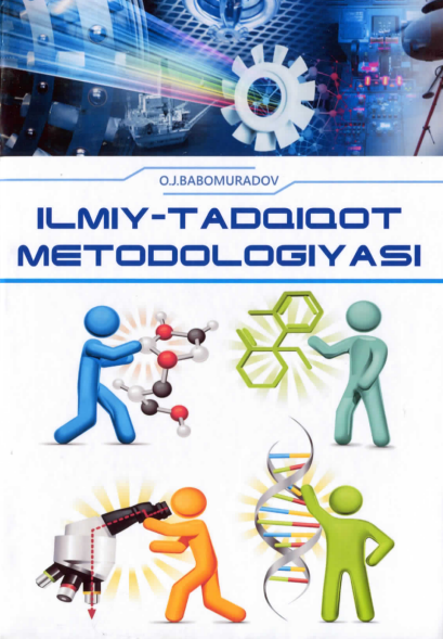 Ilmiy-tadqiqot metodologiyasi