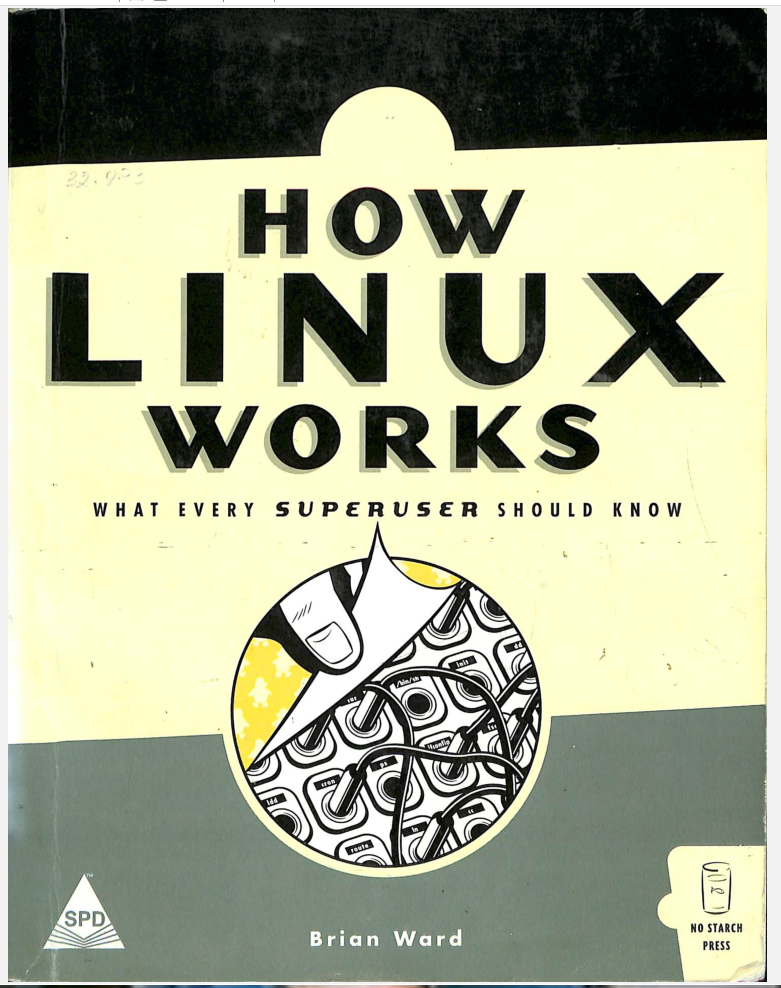 How Linux Works