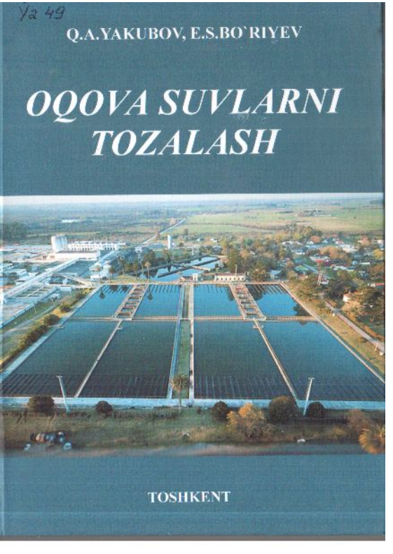 Oqava suvlarni tozalash