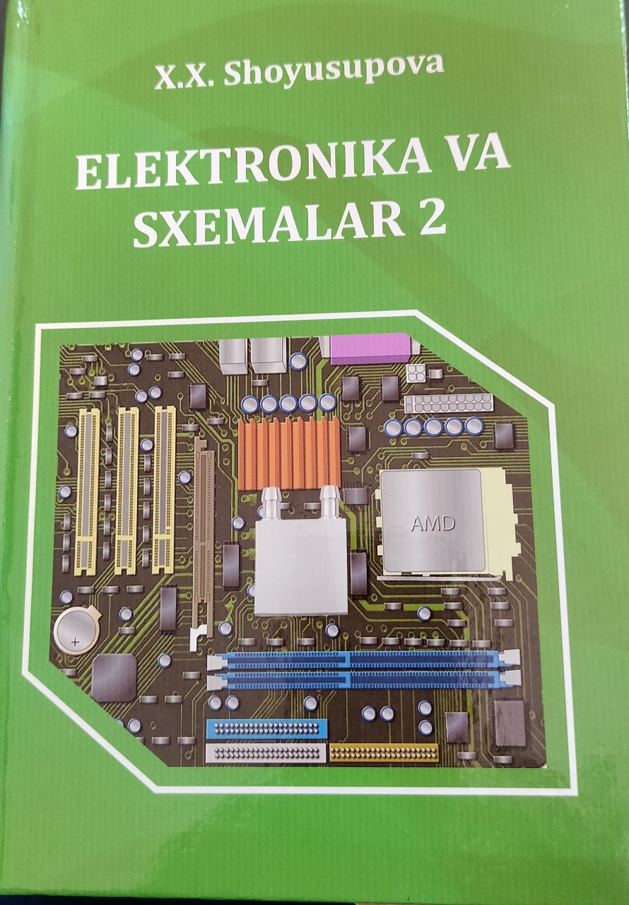 Elektronika va sxemalar 2