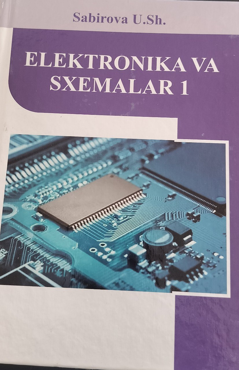 Elektronika va sxemalar 1
