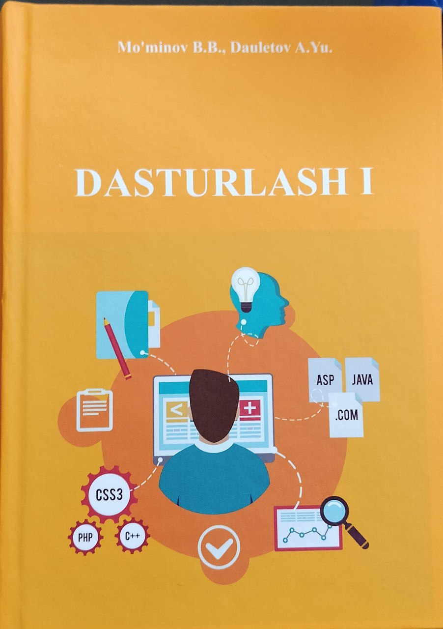 Dasturlash I