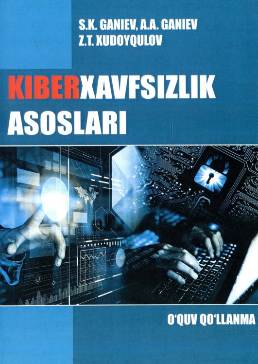 Kiberxavfizlik sasoslari
