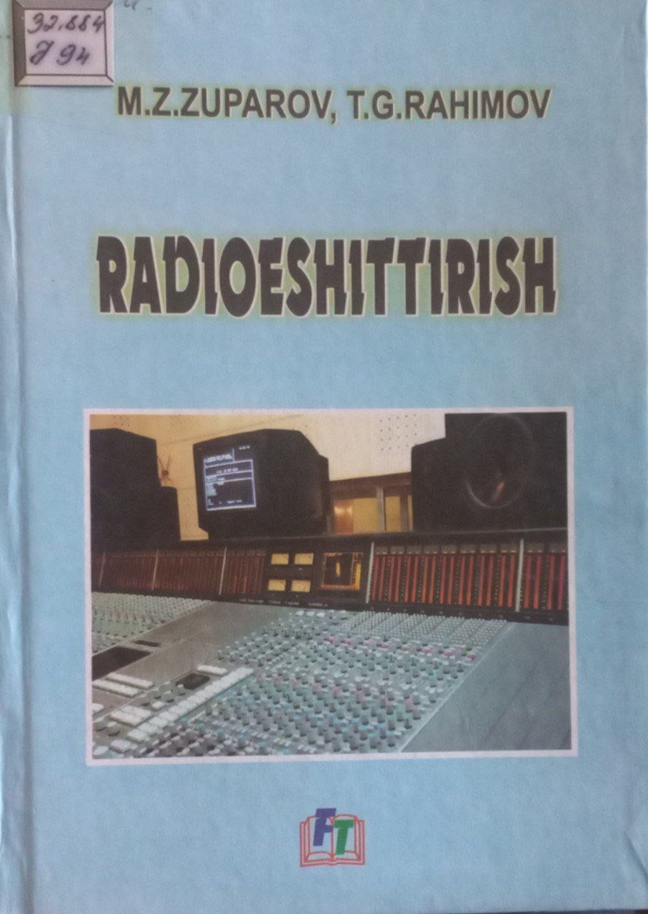 Radioeshittirish