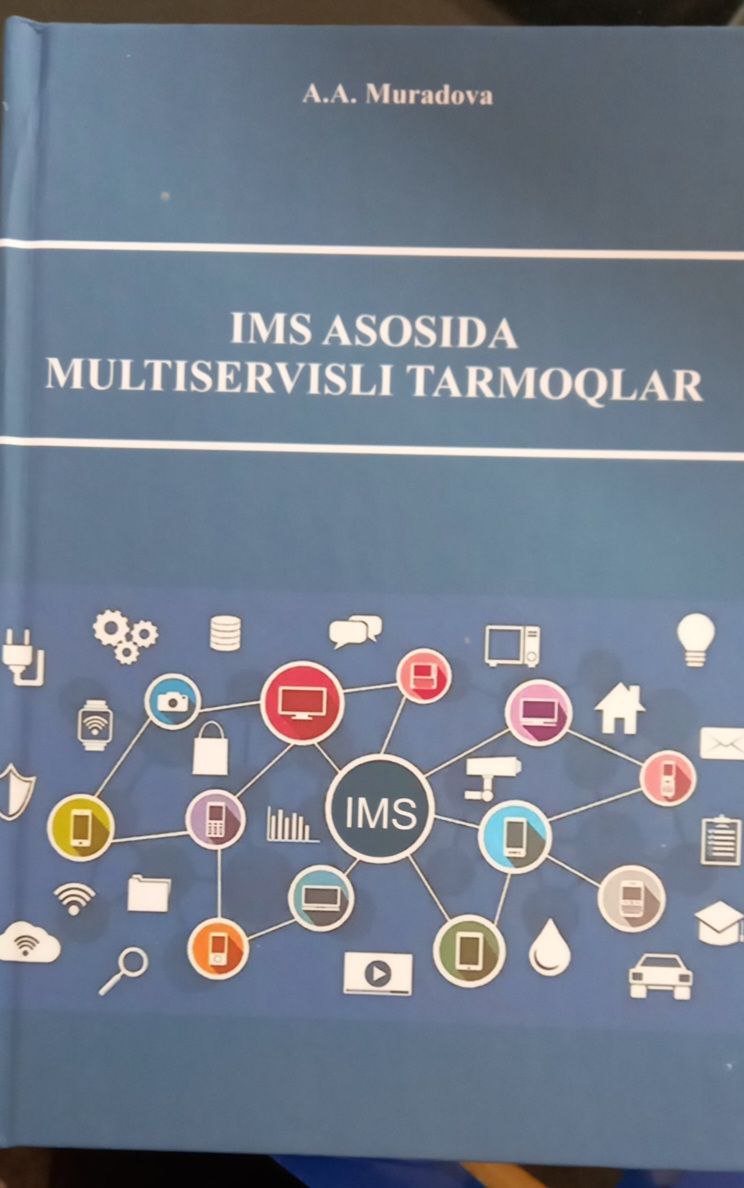 IMS asosida multiservisli tarmoqlar