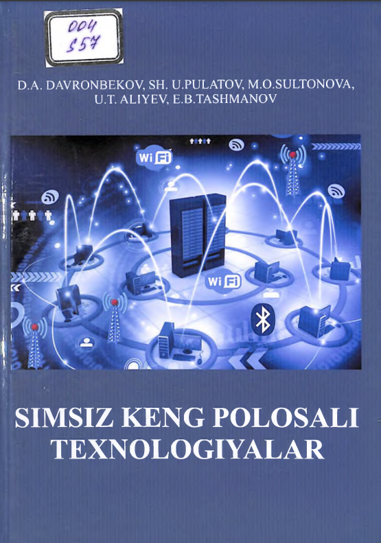 Simsiz keng polosali texnologiyalar