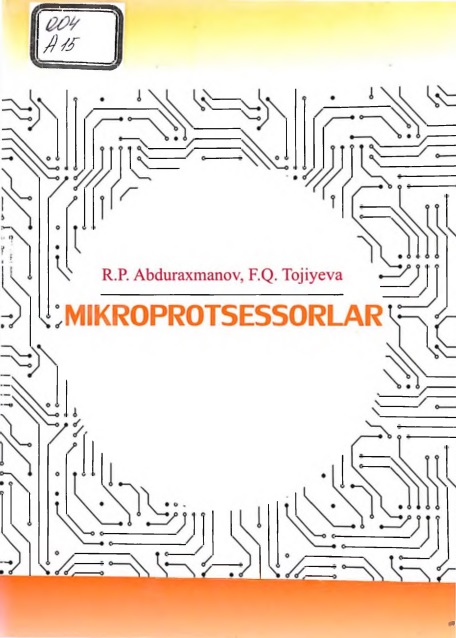 Mikroprotsessorlar