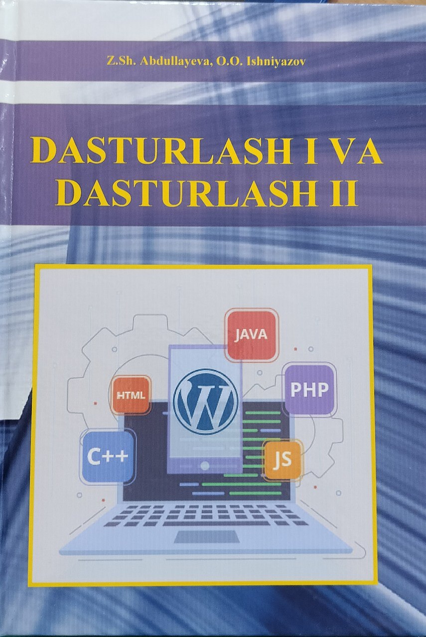 Dasturlash I va Dasturlash II