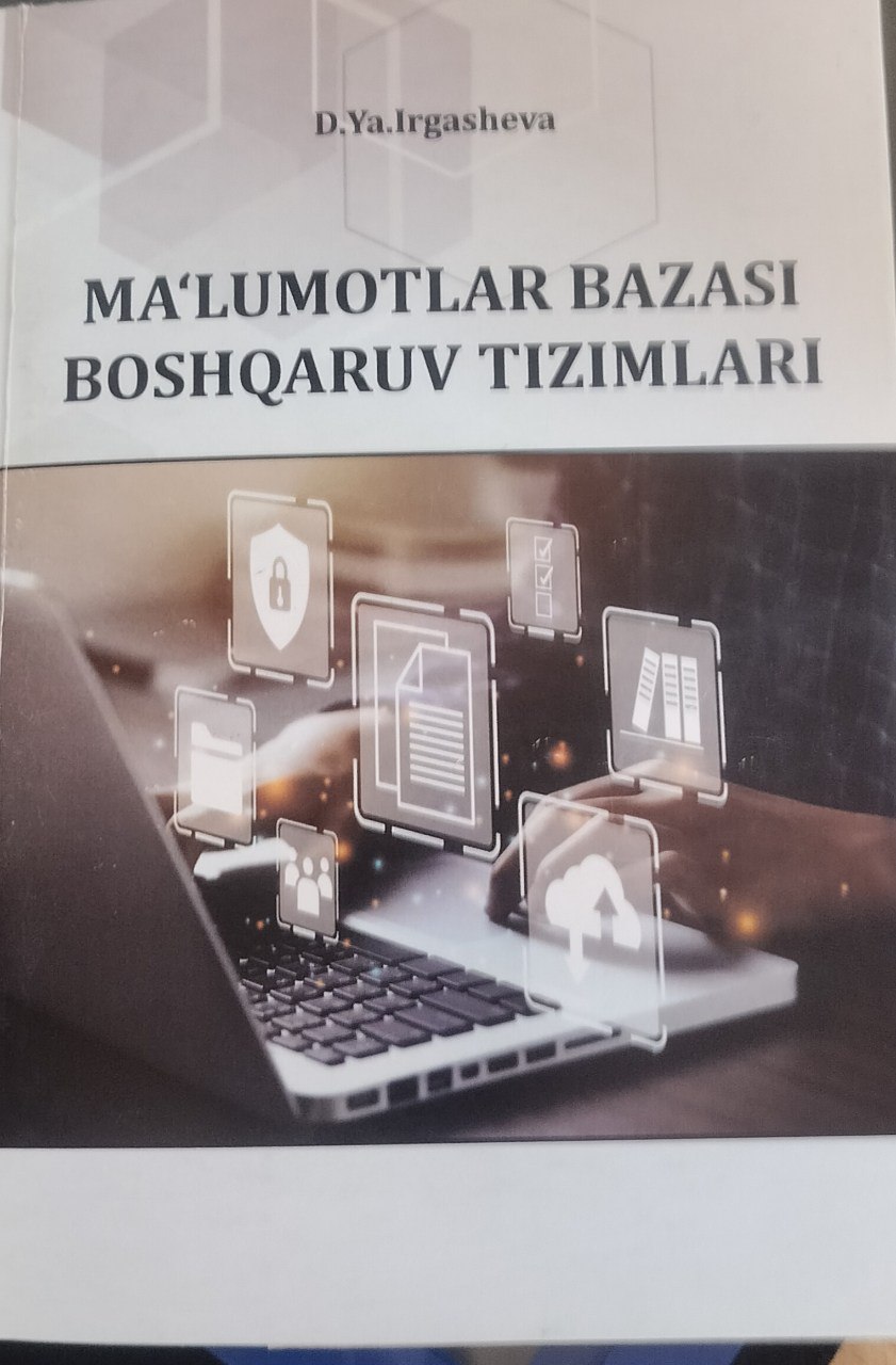 Ma'lumotlar bazasi boshqaruv tizimlari