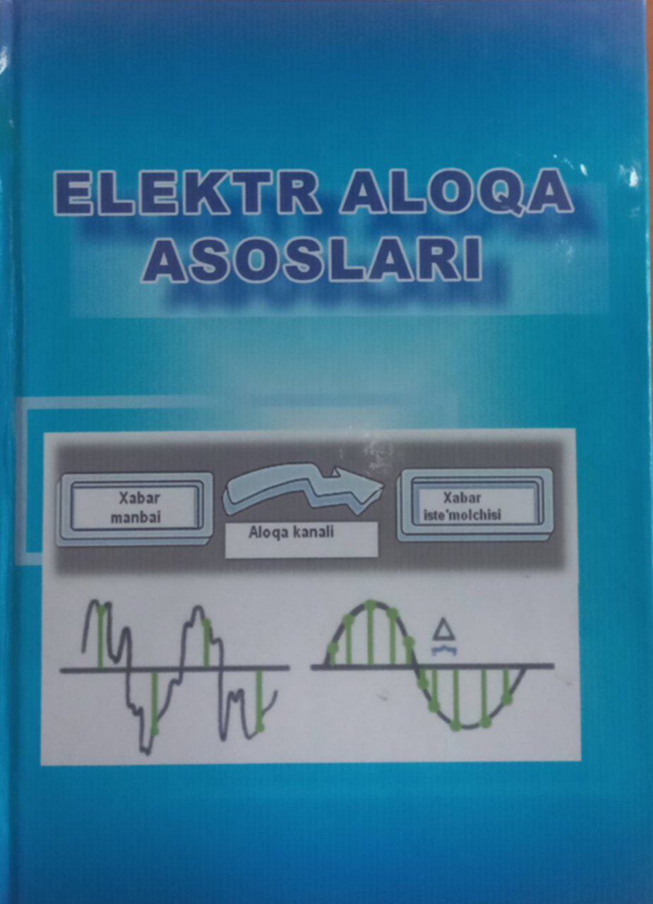 Elektr aloqa asoslari