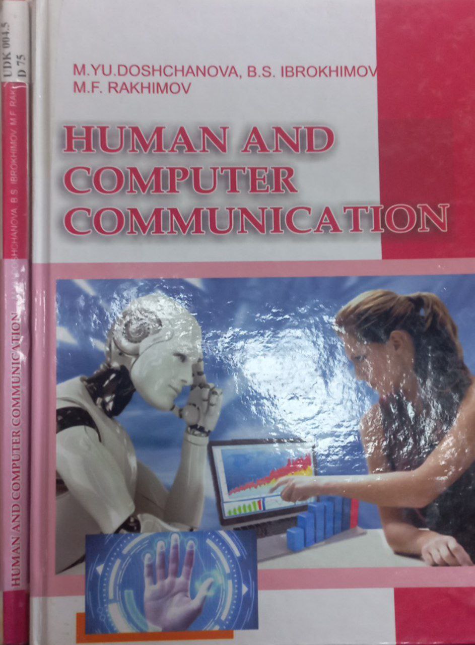 Human and computer communication