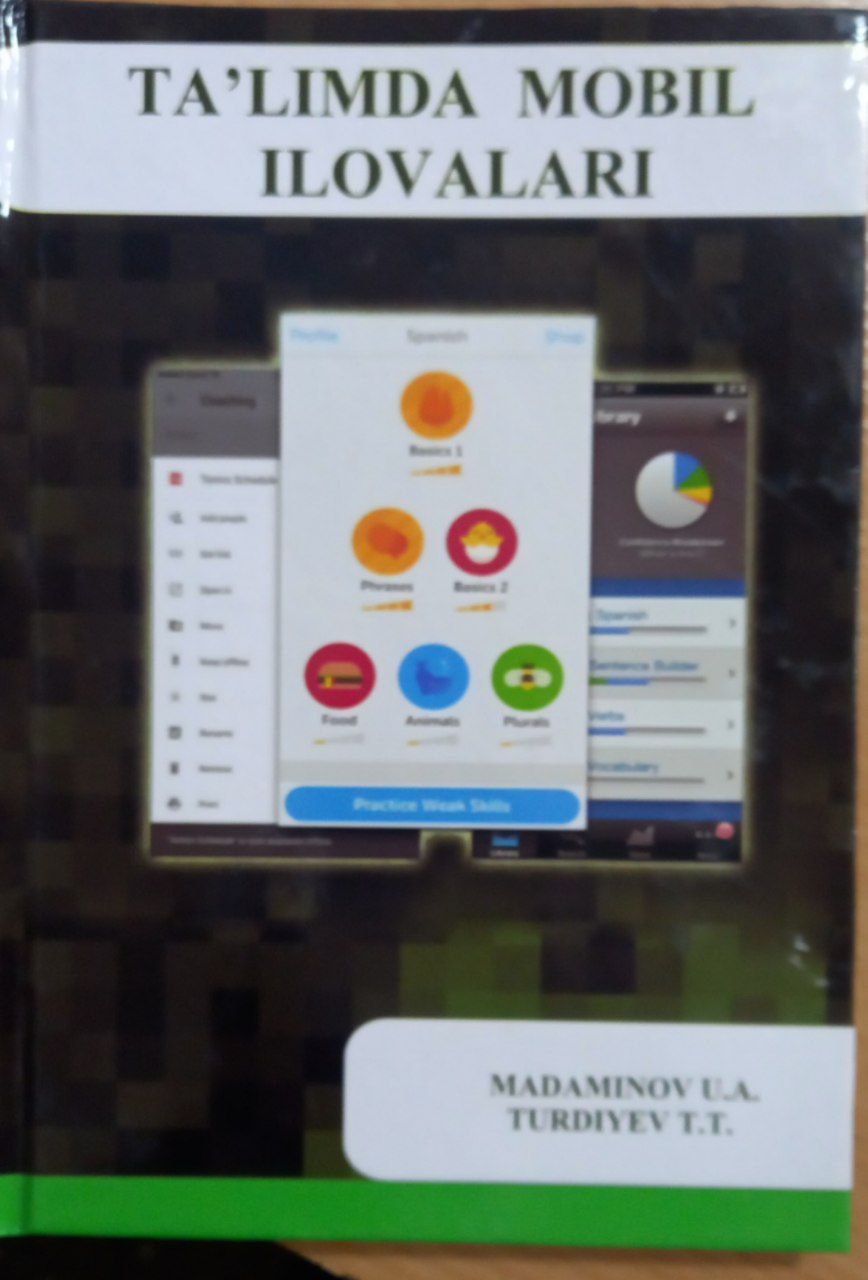 Ta'limda mobil ilovalari