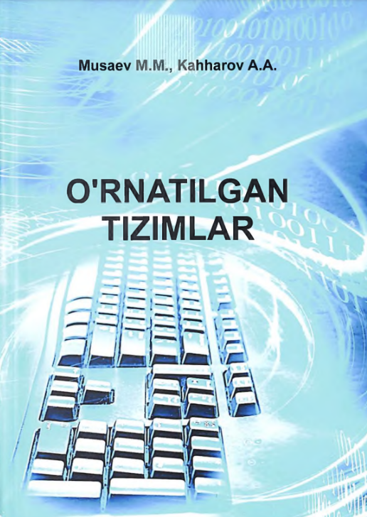 O'rnatligan tizimlar