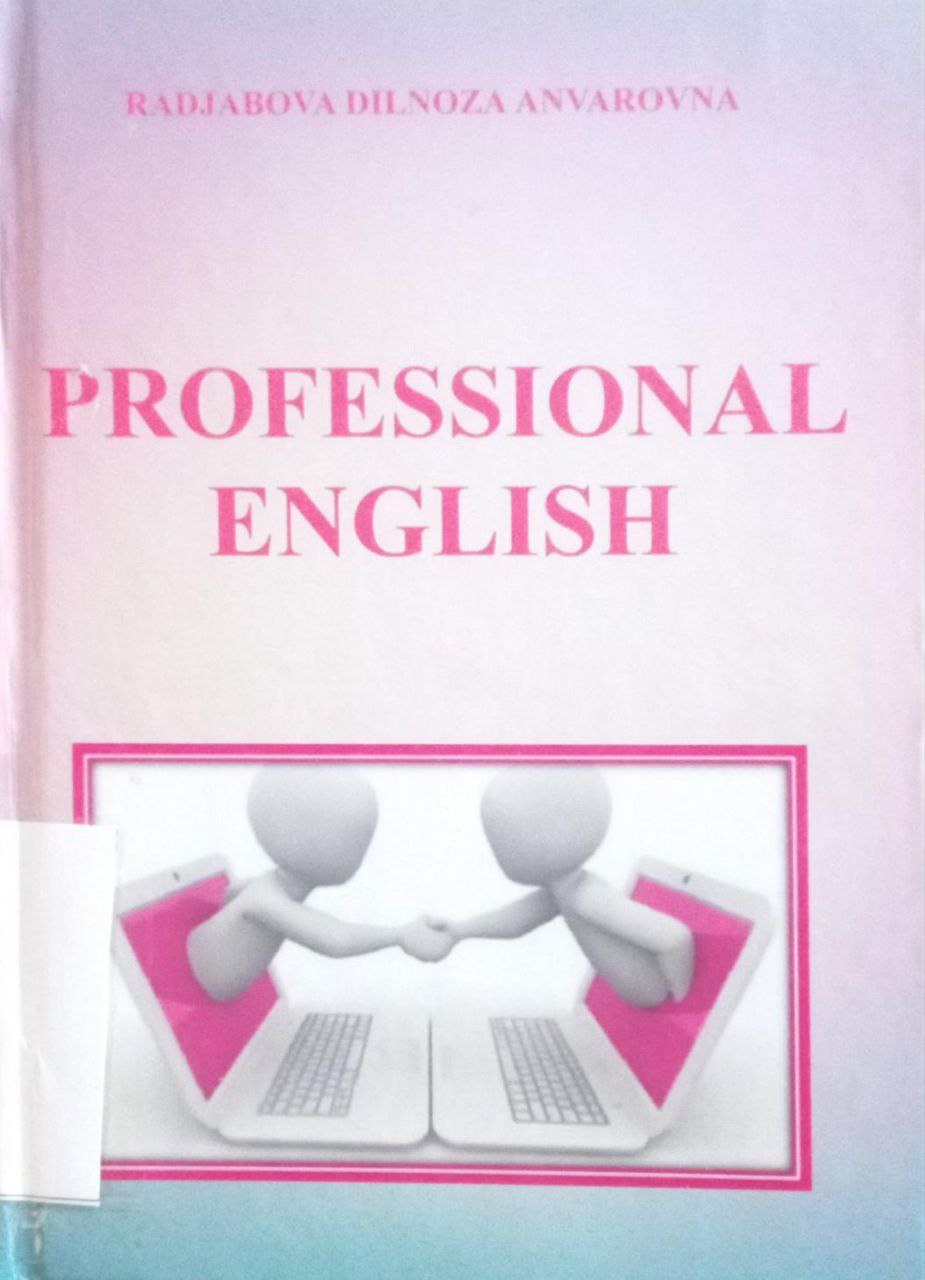 Professional English.