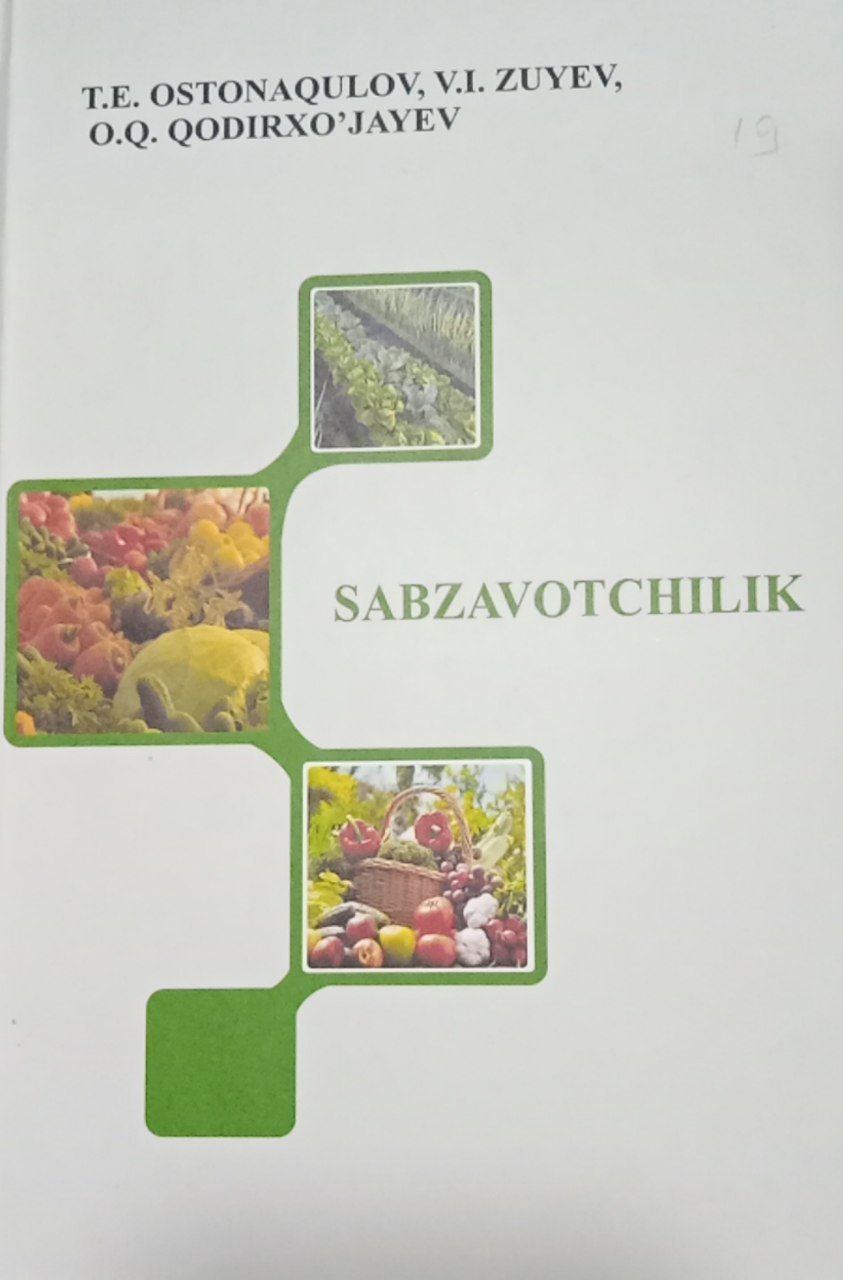 Sabzavotchilik