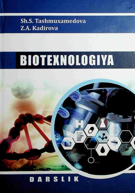 Biotexnologiya