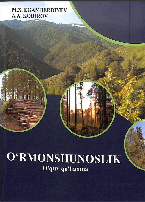 O`rmonshunoslik