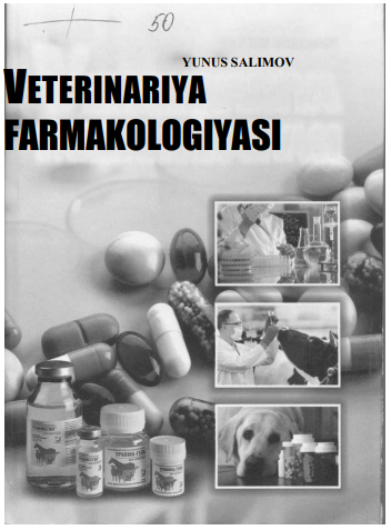 VETERINARIYA FARMAKOLOGIYASI