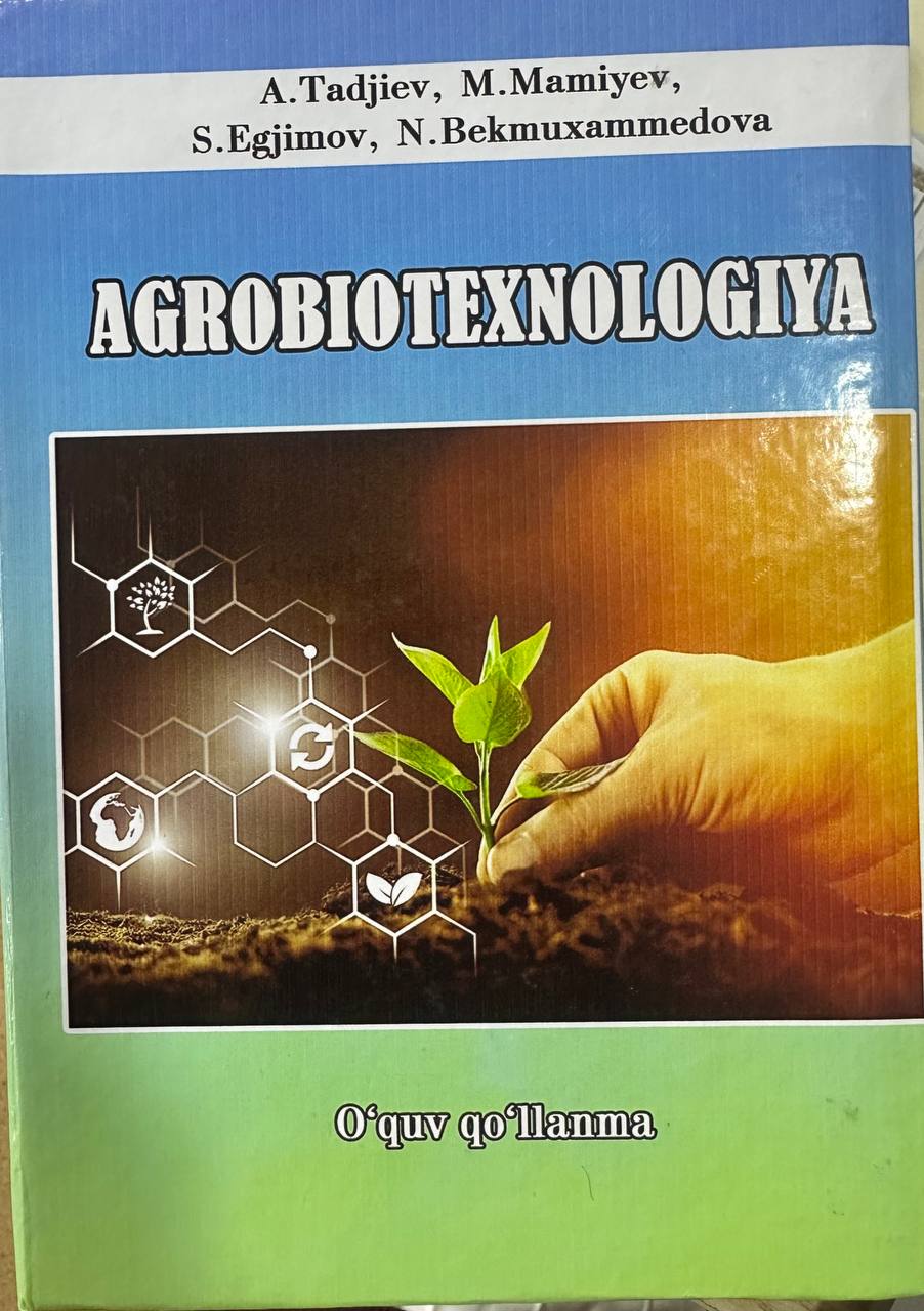 Agrobiotexnologiya