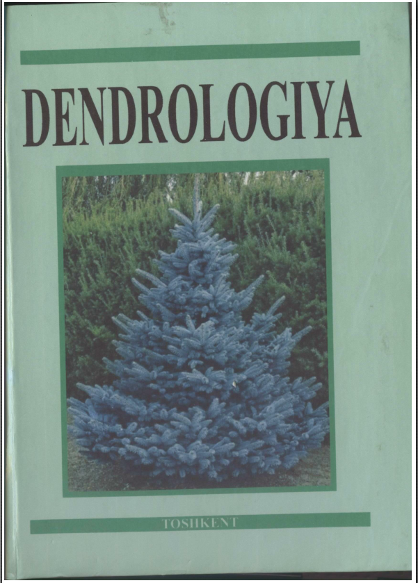 DENDROLOGIYA