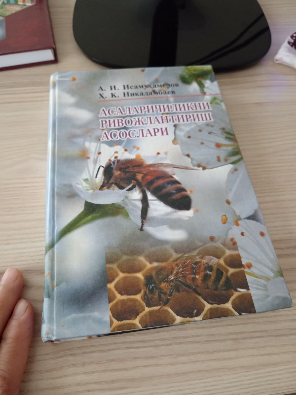 Asalarichilikni rivojlantirish asoslari