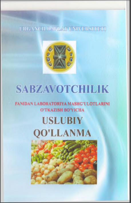 Sabzavotchilik