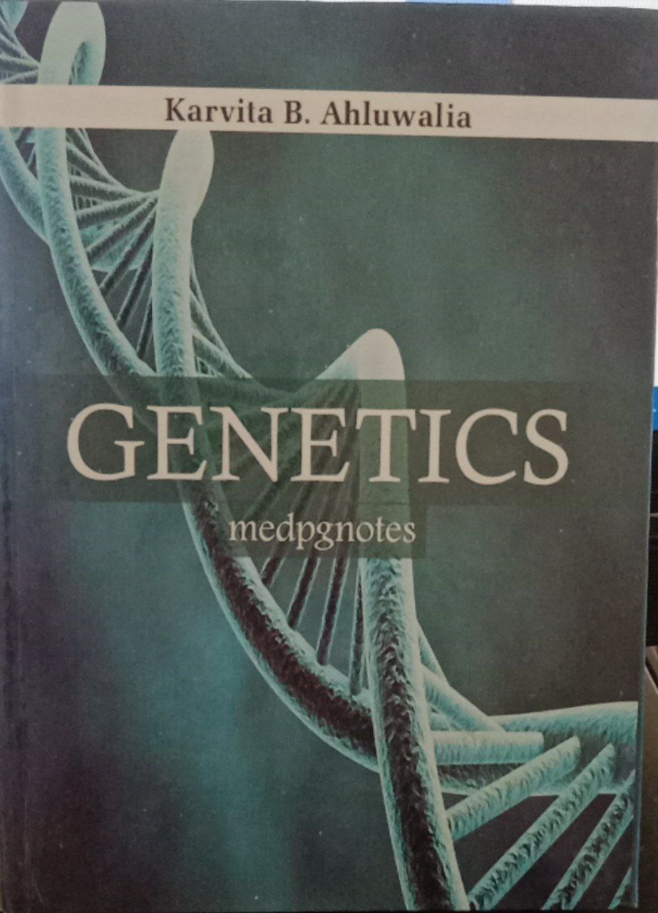 GENETICS