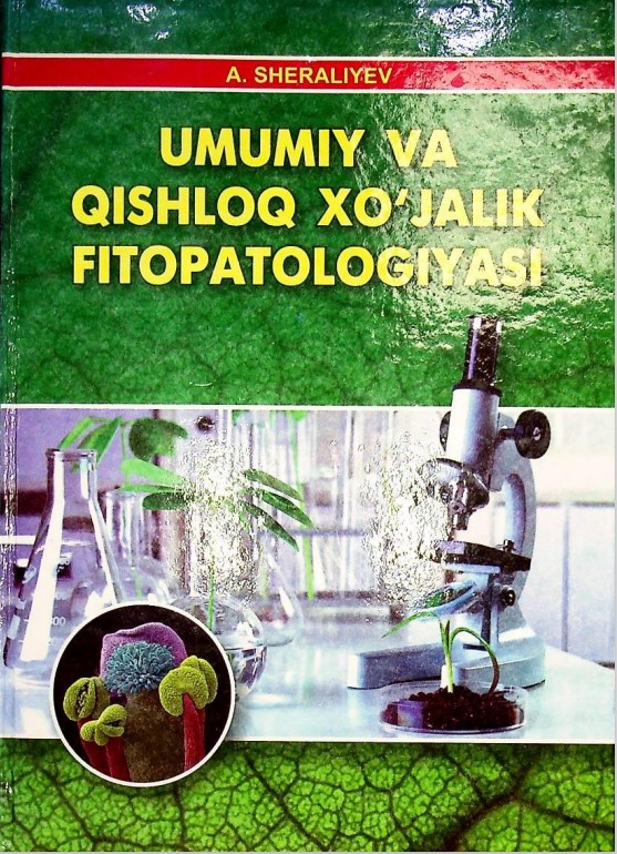 Umumiy va qishloq xo`jaligi fitopatologiyasi