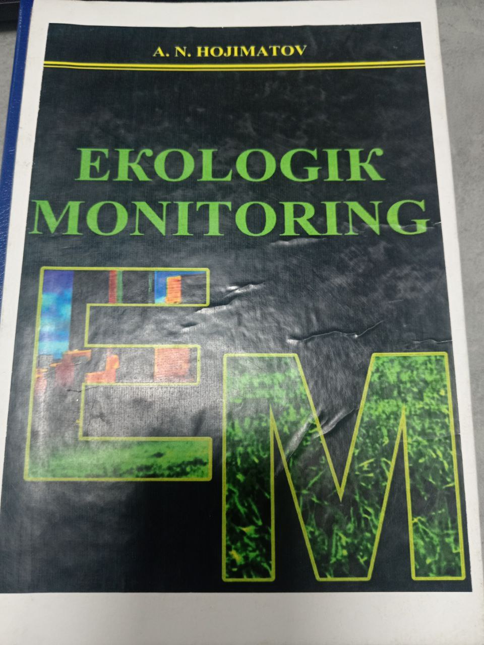 Ekologik Monitoring