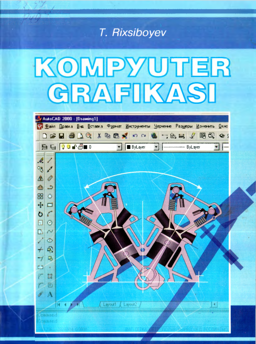 Kompyuter grafikasi