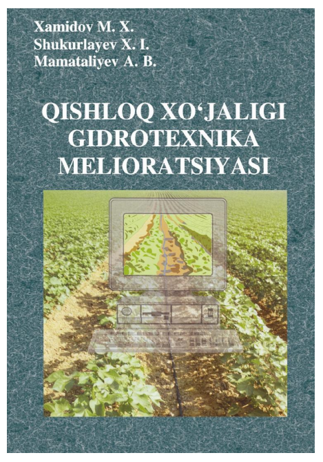 QISHLOQ XO'JALIGI GIDROTEΧΝΙΚΑ MELIORATSIYASI