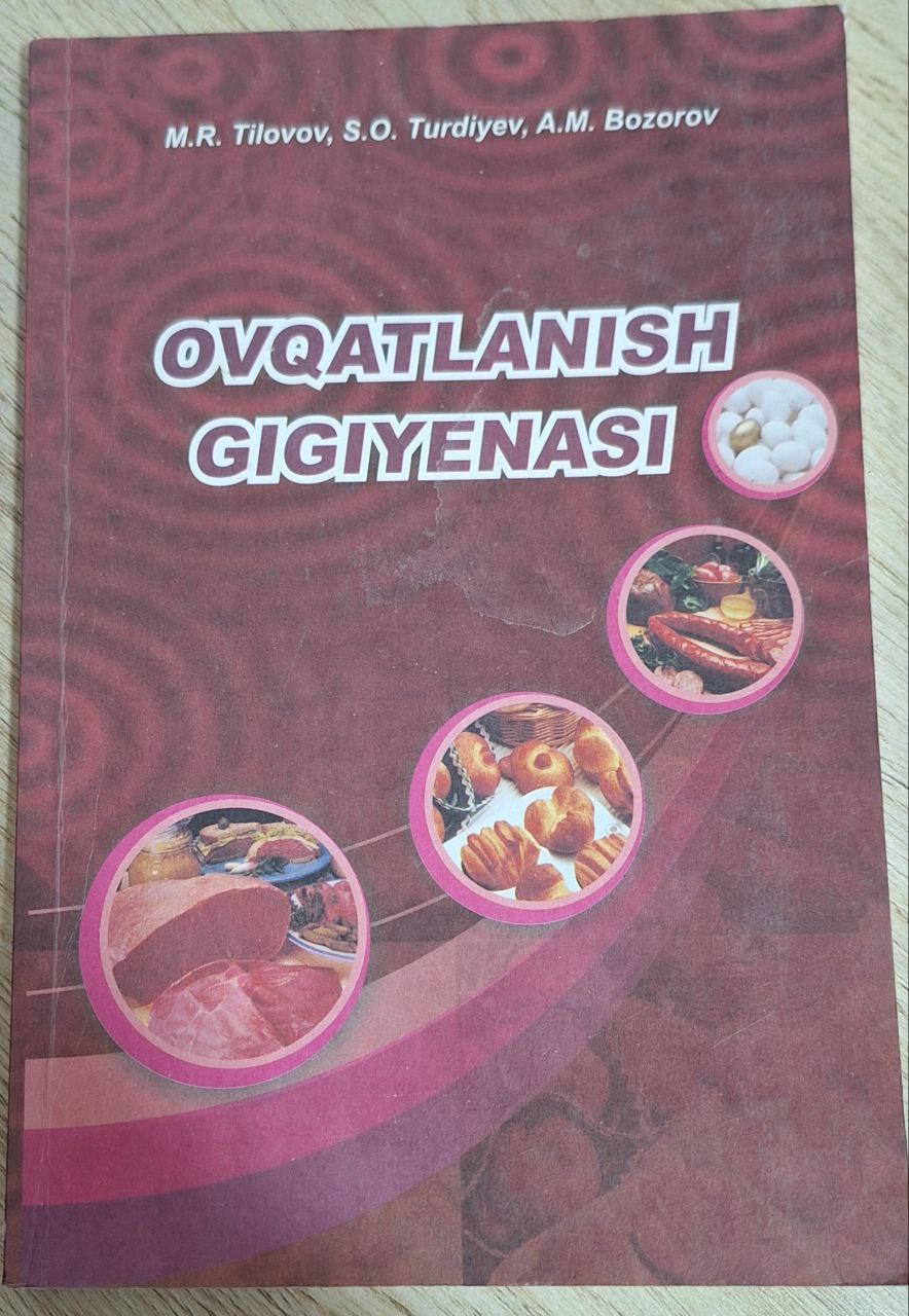 Ovqatlanish gigiyenasi