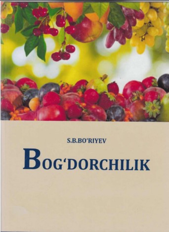 Bog`dorchilik