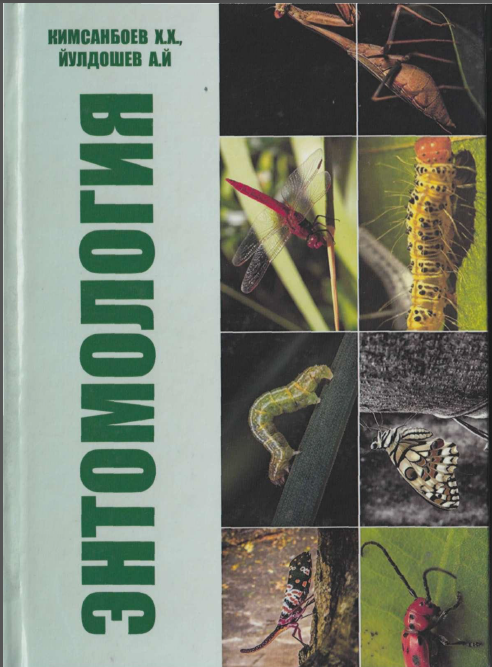 Энтомология