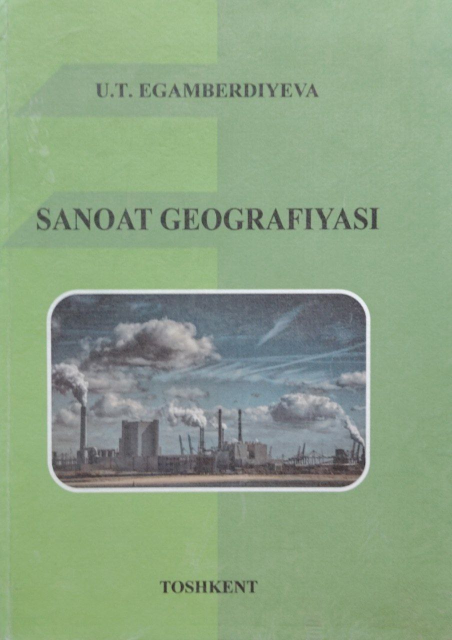 Sanoat geografiyasi