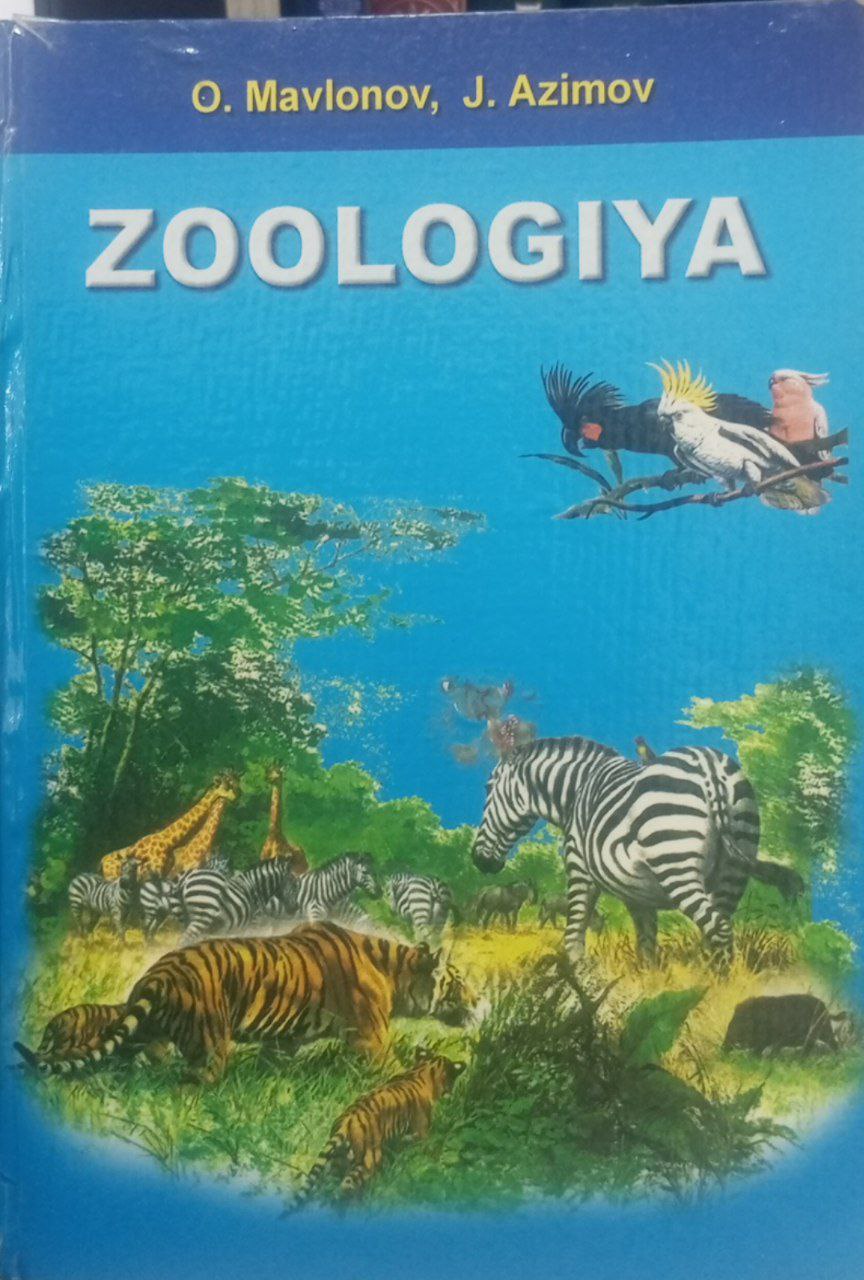 Zoologiya