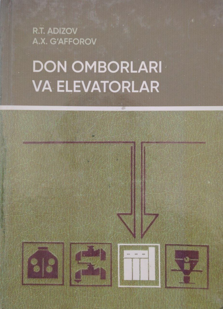 Don omborlari va elevatorlar