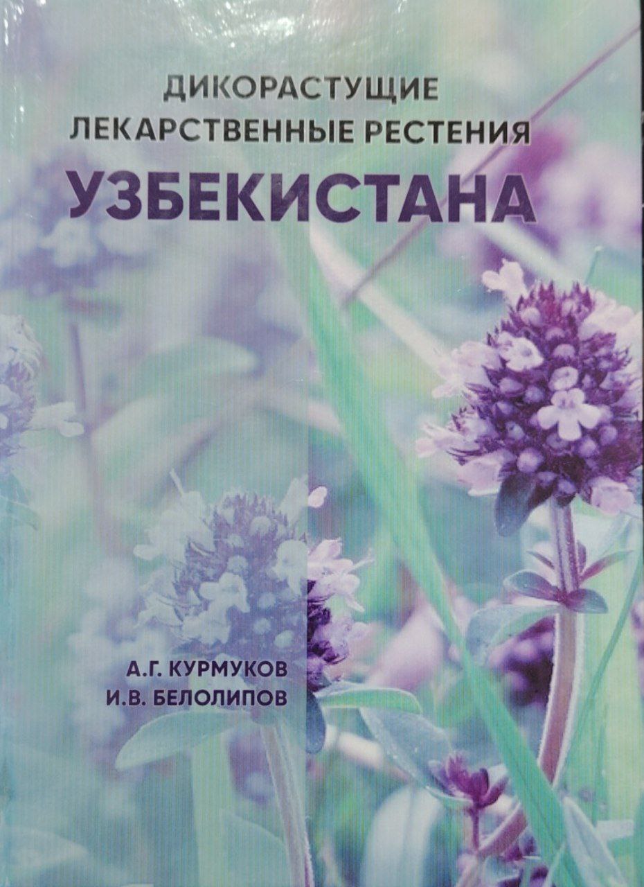 Дикорастущие лекарственные растения Узбекистана
